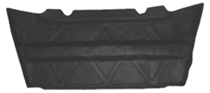 Isolação principal motor 1620 - Romanaplast