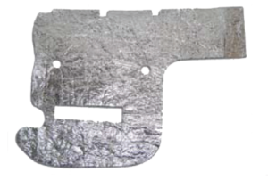 Isolação Stirnwand LD 1618 - Romanaplast