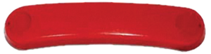 Puxador Porta 1620 Antigo Vermelho - Romanaplast