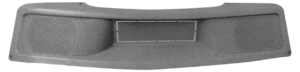 Suporte Rádio - Cinza 1620/1634/1638 e Atron 1635 - Romanaplast