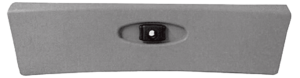Tampa Porta Luva - Cinza 1620/1634/1638 e Atron 1635 - Romanaplast