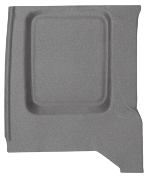 Lateral LD FH - Baixo Alto 2007/2011 - Romanaplast