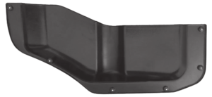 Porta Objeto LE (Bolsa da porta Iveco) - Romanaplast