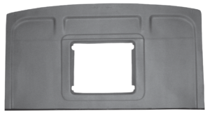 Teto Ford Cargo Novo/Antigo - Romanaplast