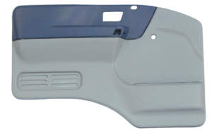 Lateral de porta Volkswagen LD - Romanaplast