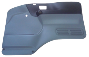 Lateral de porta Volkswagen Titan 2013 LE - Romanaplast